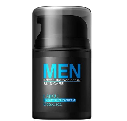 MEN's Refreshing Skin Care